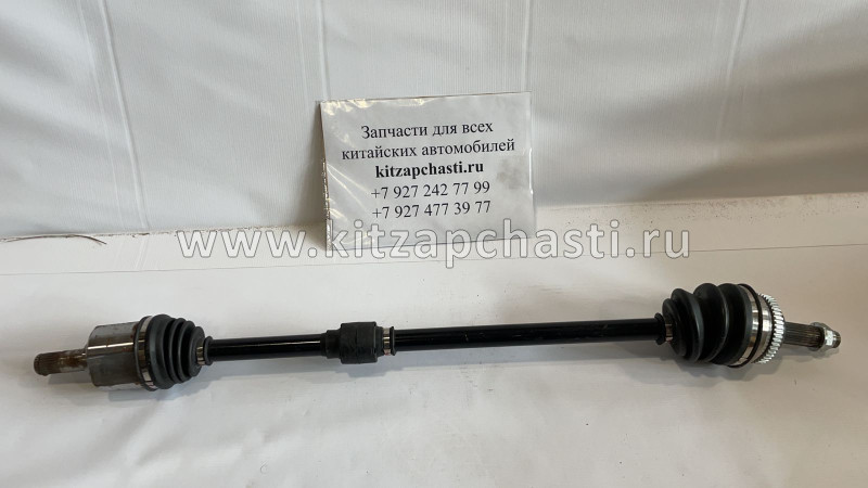 Привод колеса правый Geely Emgrand X7 NL4 2,0 1014014436