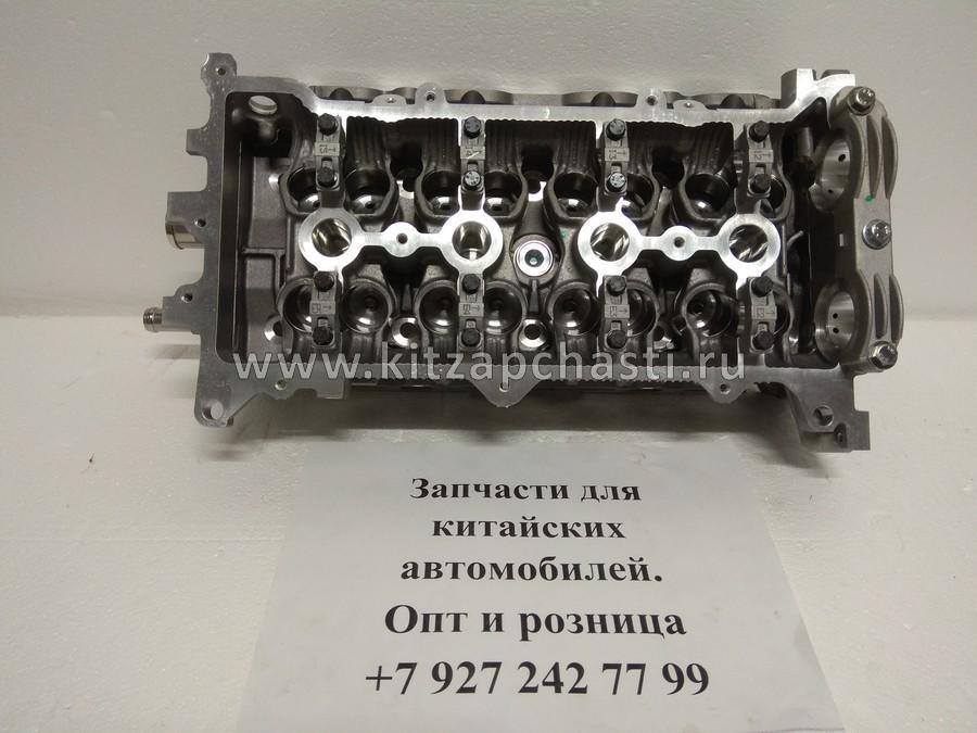 Головка блока цилиндров Geely Emgrand 1.5 L 1016050272