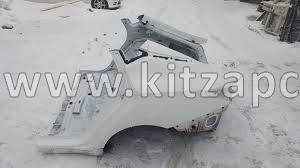 Левая боковая внешняя панель JAC J7 5401310U7300E