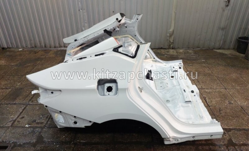 Боковина задняя левая внутренняя JAC J7 5401500U7300E