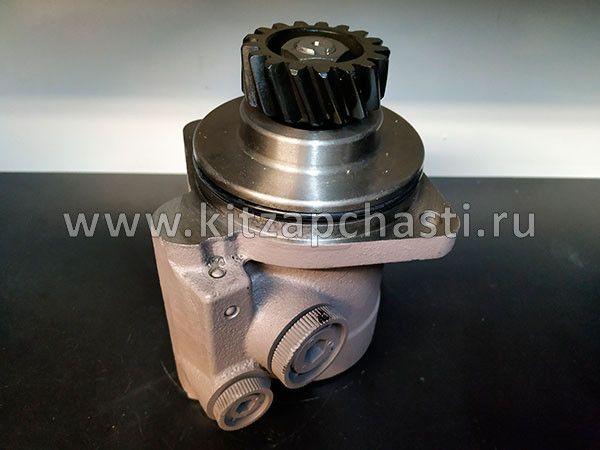 Насос ГУРа WD615 Евро3 6х4 Shacman sx-3254-js-384